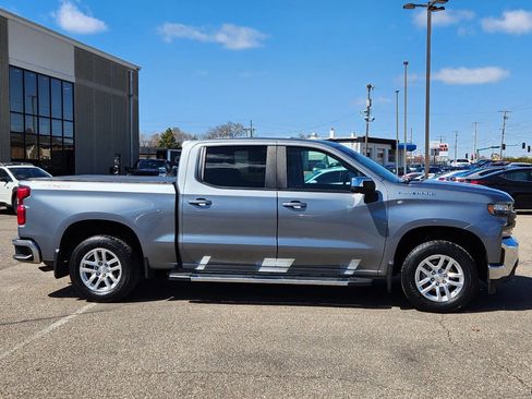 Used 2020 Chevrolet Silverado 1500 LT w/ All-Star Edition AWD/4WD image 11