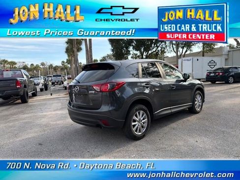 Used 2016 MAZDA CX-5 Touring image 11