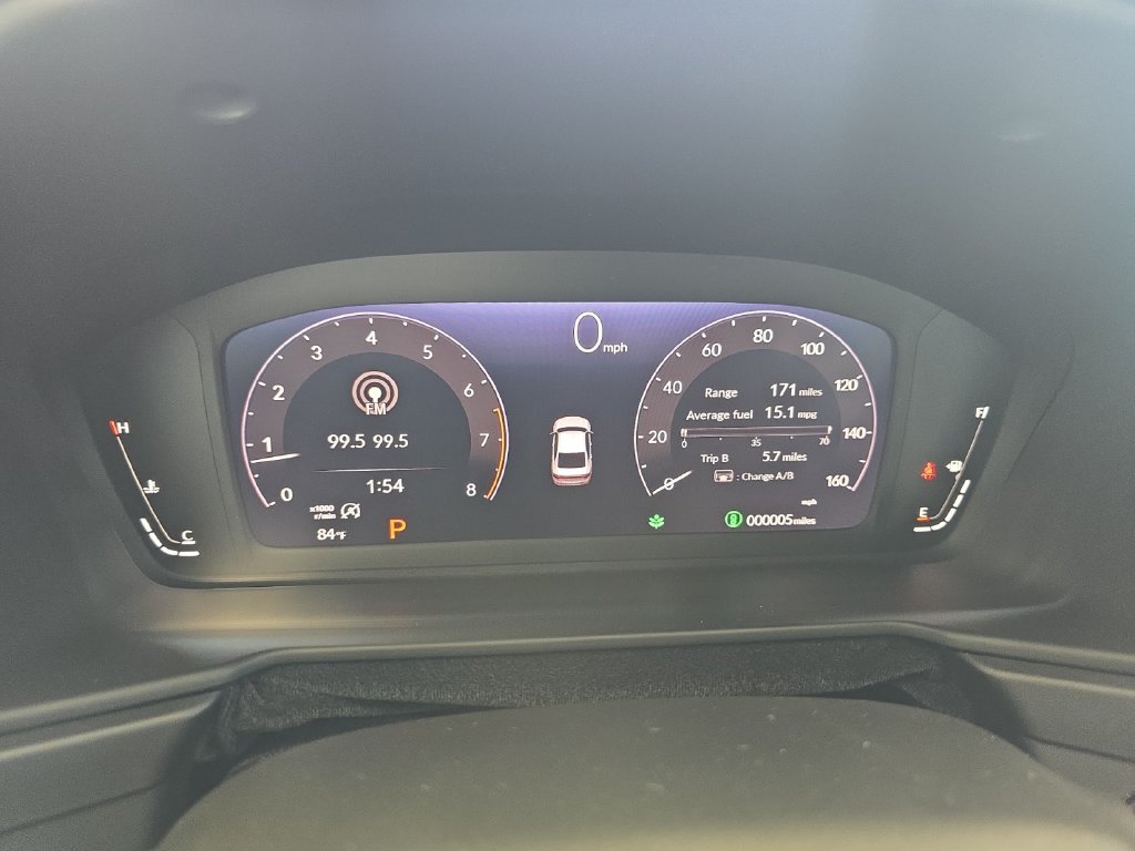 New 2026 Honda Accord SE image 16