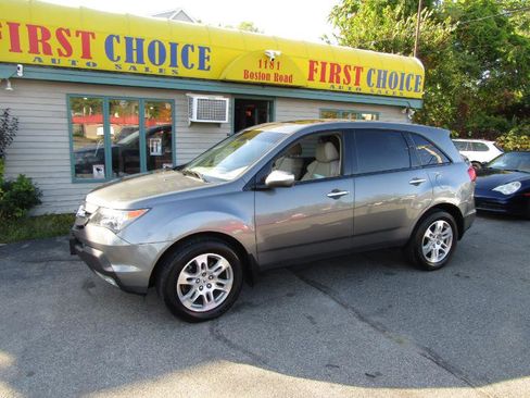 Used 2009 Acura MDX image 34