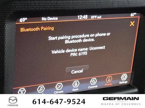 Used 2019 Jeep Wrangler Unlimited Rubicon w/ Cold Weather Group AWD/4WD image 32