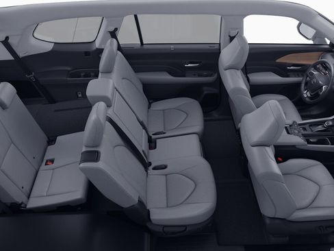 New 2026 Toyota Grand Highlander Limited AWD/4WD image 22