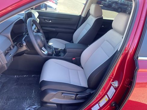 New 2026 Honda CR-V LX image 9