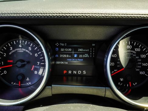 Used 2023 Ford Mustang GT Premium w/ Mustang Nite Pony Package RWD image 26