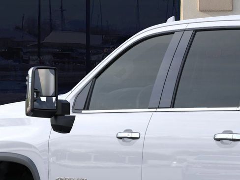 New 2026 Chevrolet Silverado 3500 LTZ image 12