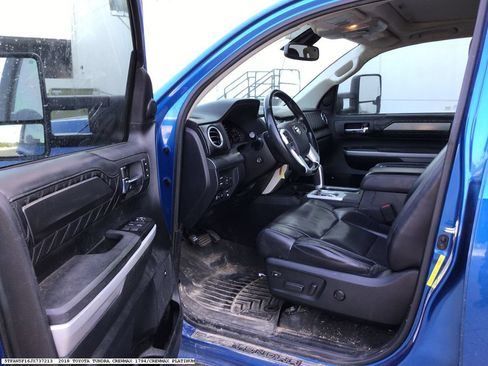 Used 2018 Toyota Tundra Platinum AWD/4WD image 8