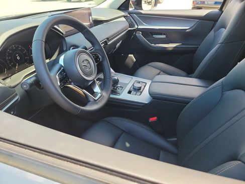 New 2026 MAZDA CX-90 Plug-In Hybrid w/Premium Sport image 3