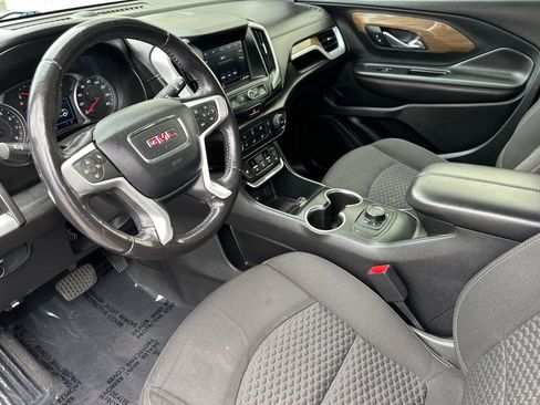 Certified 2021 GMC Terrain SLE image 10