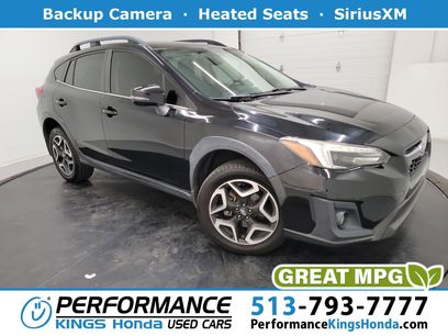 Used 2019 Subaru Crosstrek 2.0i Limited w/ Popular Package #4