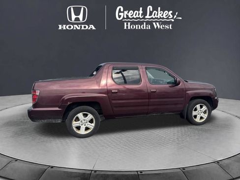Used 2013 Honda Ridgeline RTL image 4