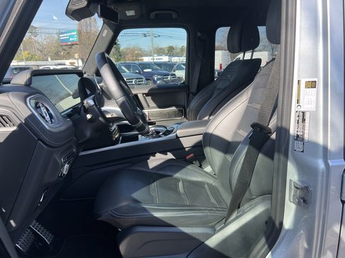 Certified 2024 Mercedes-Benz G 63 AMG AMG G 63 image 16