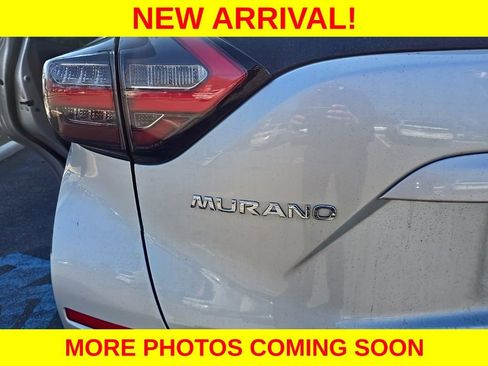 Used 2021 Nissan Murano SL w/ SL Moonroof Package image 8