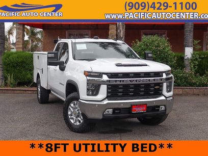 Used 2022 Chevrolet Silverado 2500 LT w/ Convenience Package