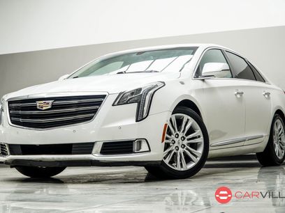 Used 2019 Cadillac XTS Luxury