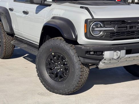 New 2026 Ford Bronco Raptor image 4