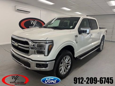 New 2026 Ford F150 Lariat w/ Equipment Group 501A Mid image 1