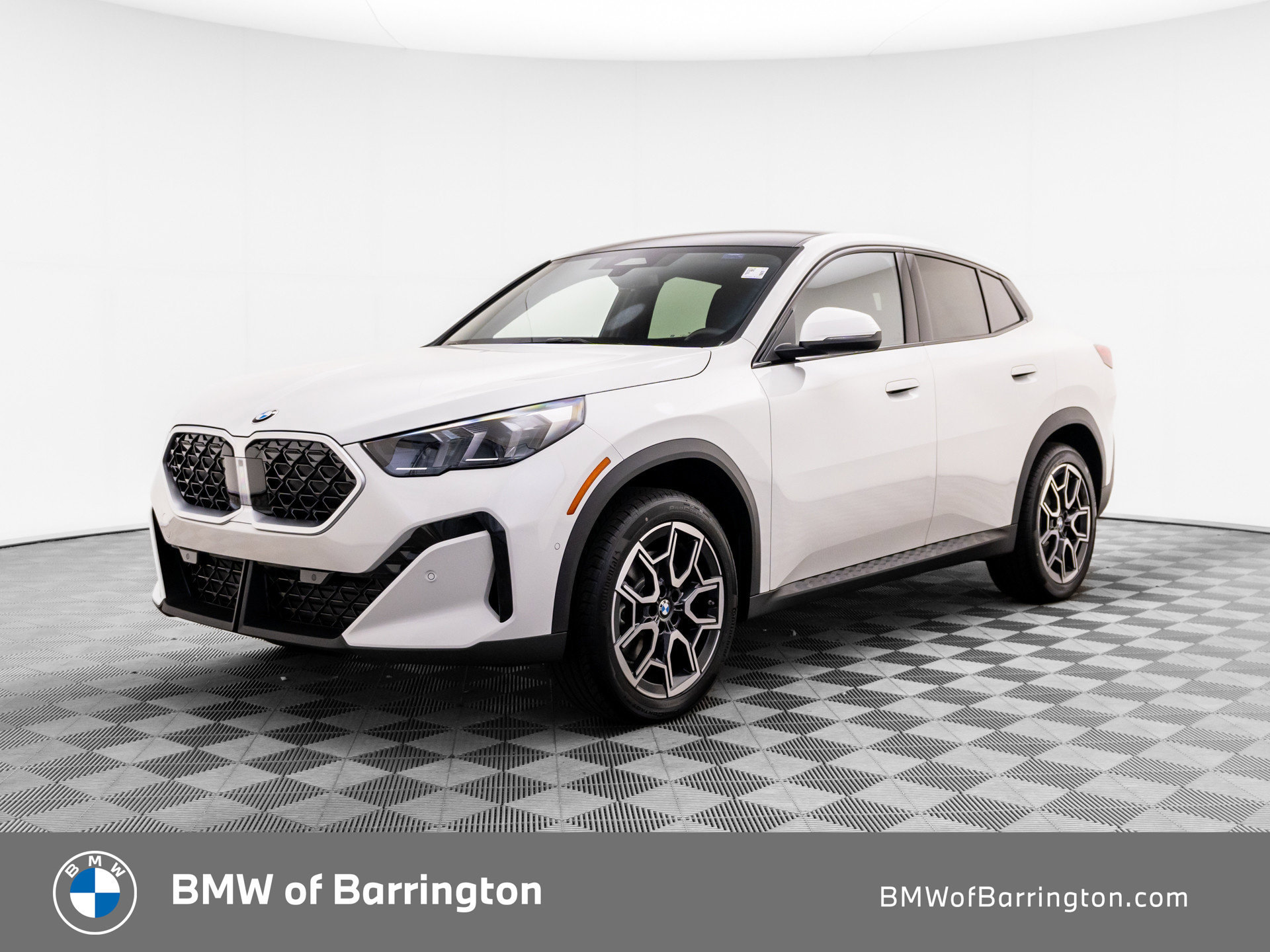 Used 2026 BMW X2 xDrive28i w/ Convenience Package AWD/4WD 360° Tour
