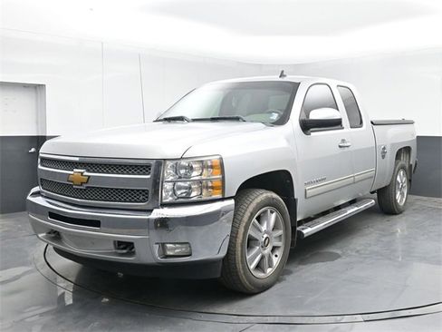 Used 2012 Chevrolet Silverado 1500 LT w/ All-Star Edition image 10