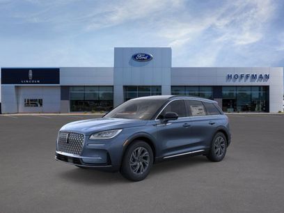 New 2025 Lincoln Corsair AWD