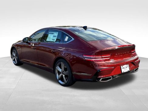 New 2026 Genesis G80 3.5T Sport Prestige AWD/4WD image 14