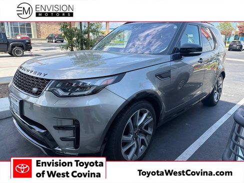 Used 2020 Land Rover Discovery Landmark AWD/4WD image 1