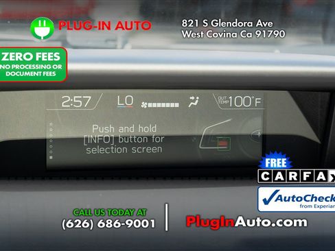 Used 2021 Subaru Crosstrek 2.5i Limited w/ Moonroof Package 1 AWD/4WD image 34