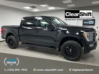 Used 2021 Ford F150 Lariat w/ Equipment Group 502A High AWD/4WD video 1