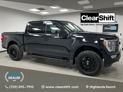 Used 2021 Ford F150 Lariat w/ Equipment Group 502A High