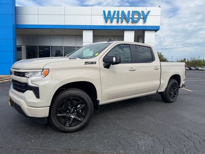 New 2026 Chevrolet Silverado 1500 RST w/ RST All Star Premium Package