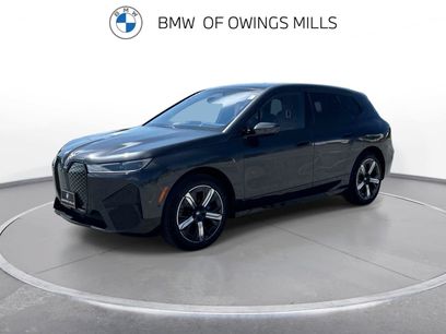 Used 2024 BMW iX xDrive50 w/ Premium Package
