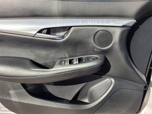 Used 2020 INFINITI QX50 Luxe image 22