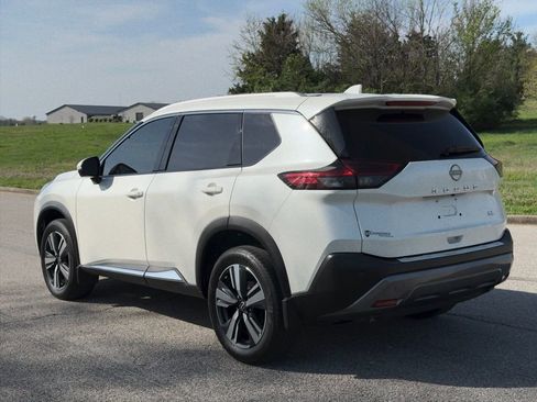 Used 2023 Nissan Rogue SL FWD image 37