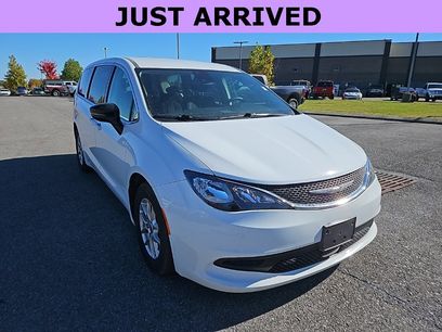 Used 2024 Chrysler Voyager LX