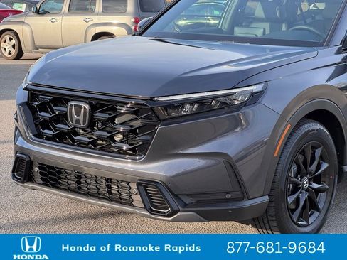New 2026 Honda CR-V Sport-L image 35