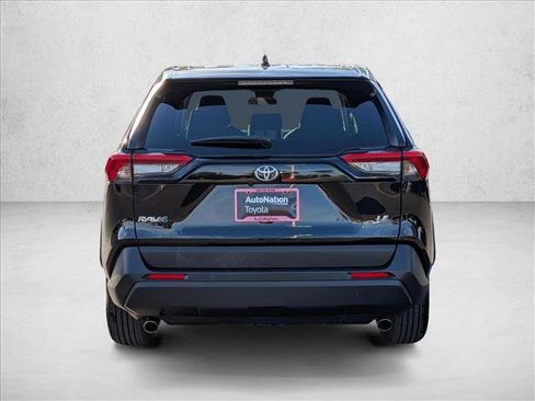 Used 2025 Toyota RAV4 LE image 7