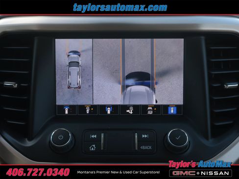Used 2023 GMC Acadia Denali w/ Denali Ultimate Package AWD/4WD image 22