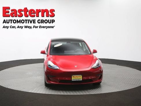 Used 2023 Tesla Model 3 Standard Range RWD image 46