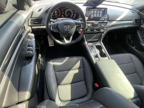 Used 2022 Honda Accord Sport image 13