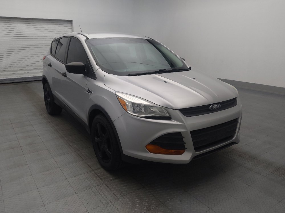 Used 2016 Ford Escape S FWD image 13