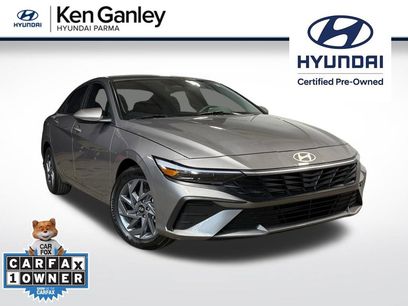 Certified 2024 Hyundai Elantra SEL