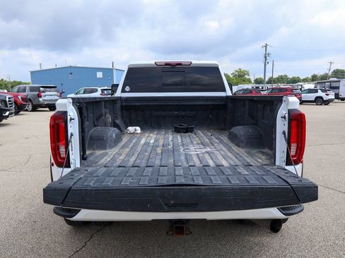 Used 2023 GMC Sierra 3500 Denali w/ Denali Ultimate Package AWD/4WD image 5