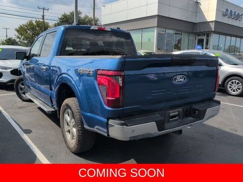 Used 2025 Ford F150 XLT w/ Equipment Group 301A Standard AWD/4WD image 6