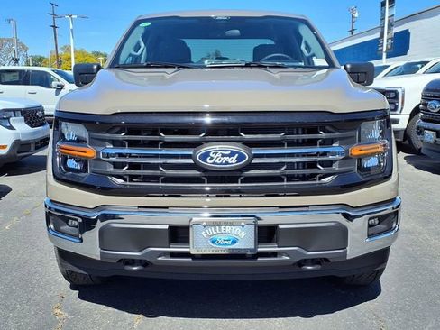 New 2026 Ford F150 XLT w/ XLT Chrome Appearance Package image 2
