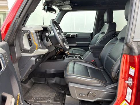 Used 2022 Ford Bronco Badlands AWD/4WD image 15