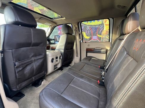 Used 2016 Ford F450 King Ranch image 18