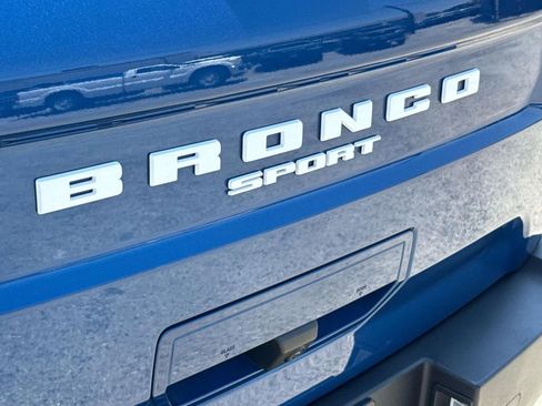 Used 2023 Ford Bronco Sport Big Bend w/ Convenience Package AWD/4WD image 7