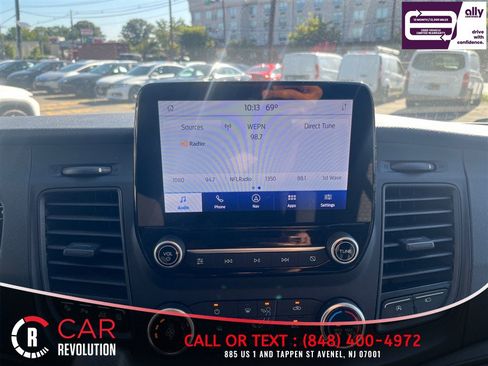 Used 2020 Ford Transit 250 Low Roof AWD image 14