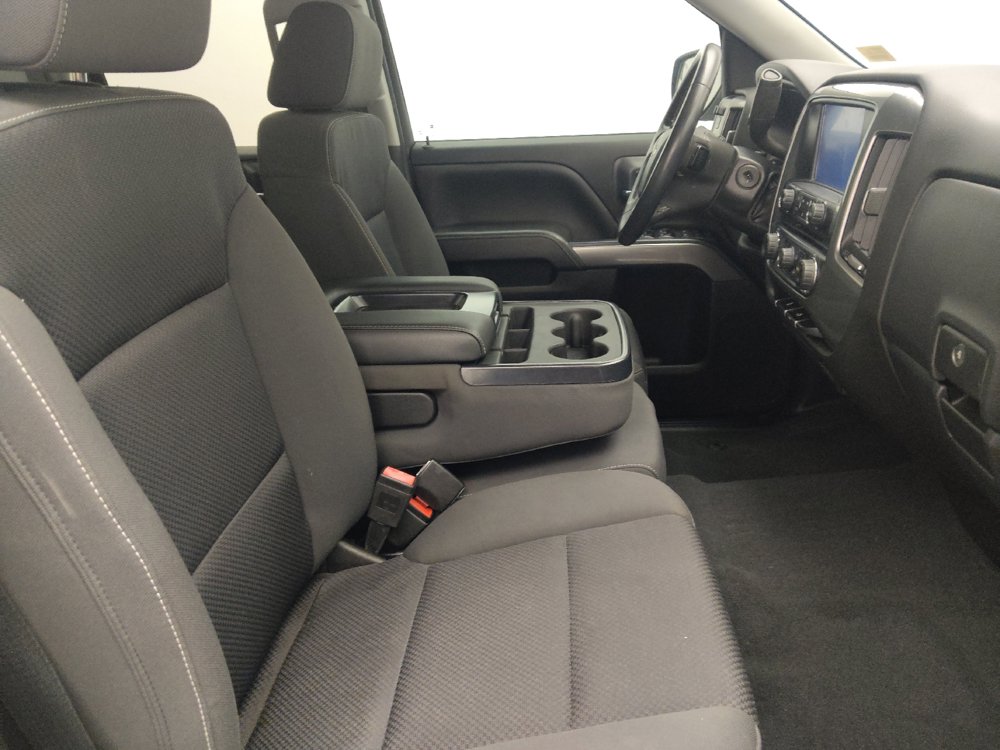 Used 2019 Chevrolet Silverado 1500 LT w/ All Star Edition RWD image 21