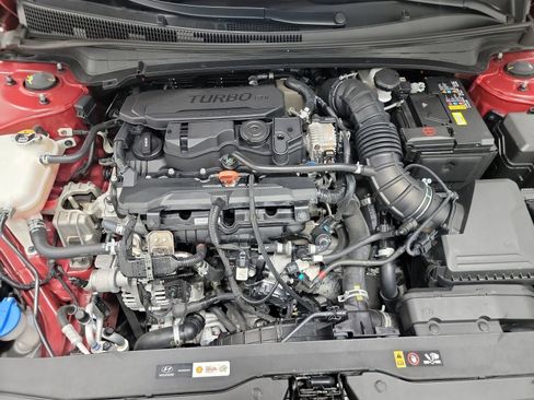 Used 2023 Hyundai Elantra N Line image 25