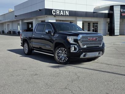 Used 2019 GMC Sierra 1500 Denali w/ Denali Ultimate Package